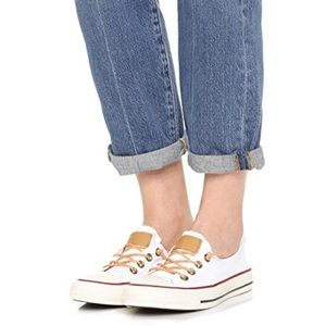 chuck taylor all star peached shoreline